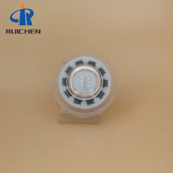 <h3>Tempered Glass Solar Road Stud For Pedestrian Crossing</h3>
